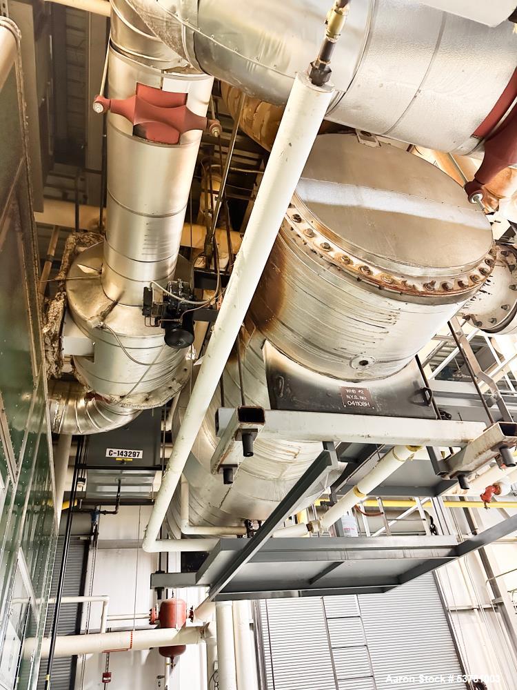 1.1MW Cummins Natural Gas Generator – Power Command, Enclosed, Skid Mounted